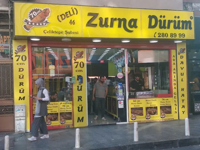 46 Zurna Dürüm