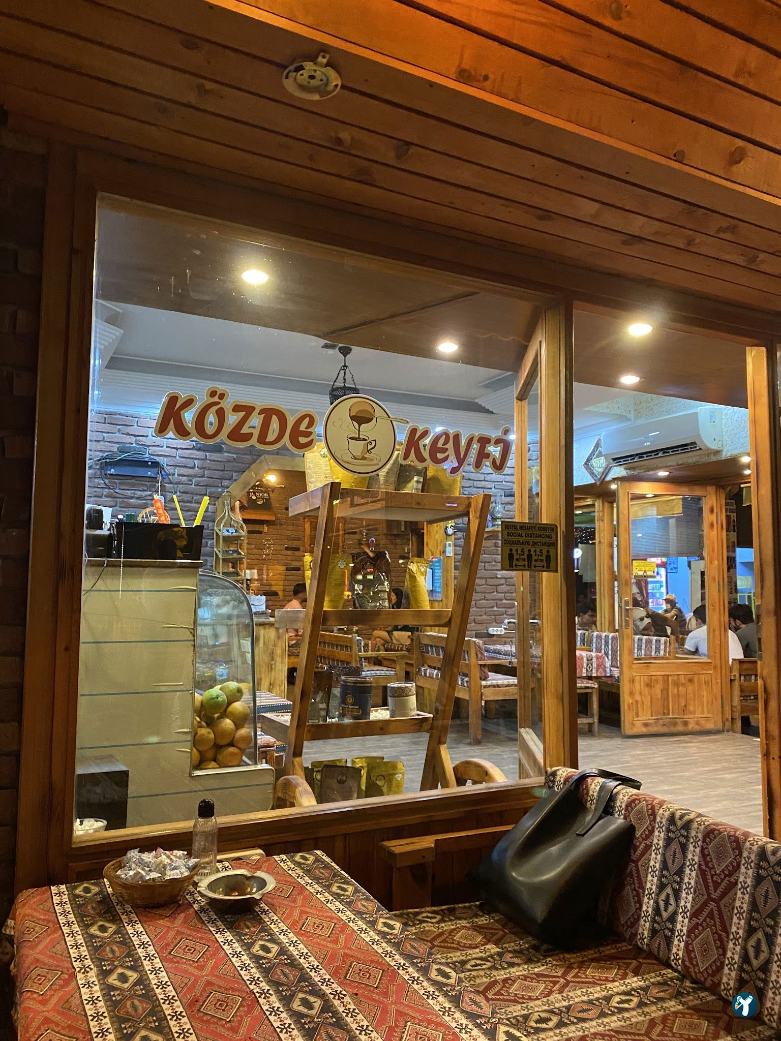 Közde Kahve Keyfi