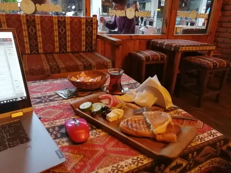 Közde Kahve Keyfi resimleri