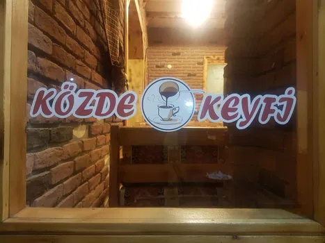 Közde Kahve Keyfi resimleri