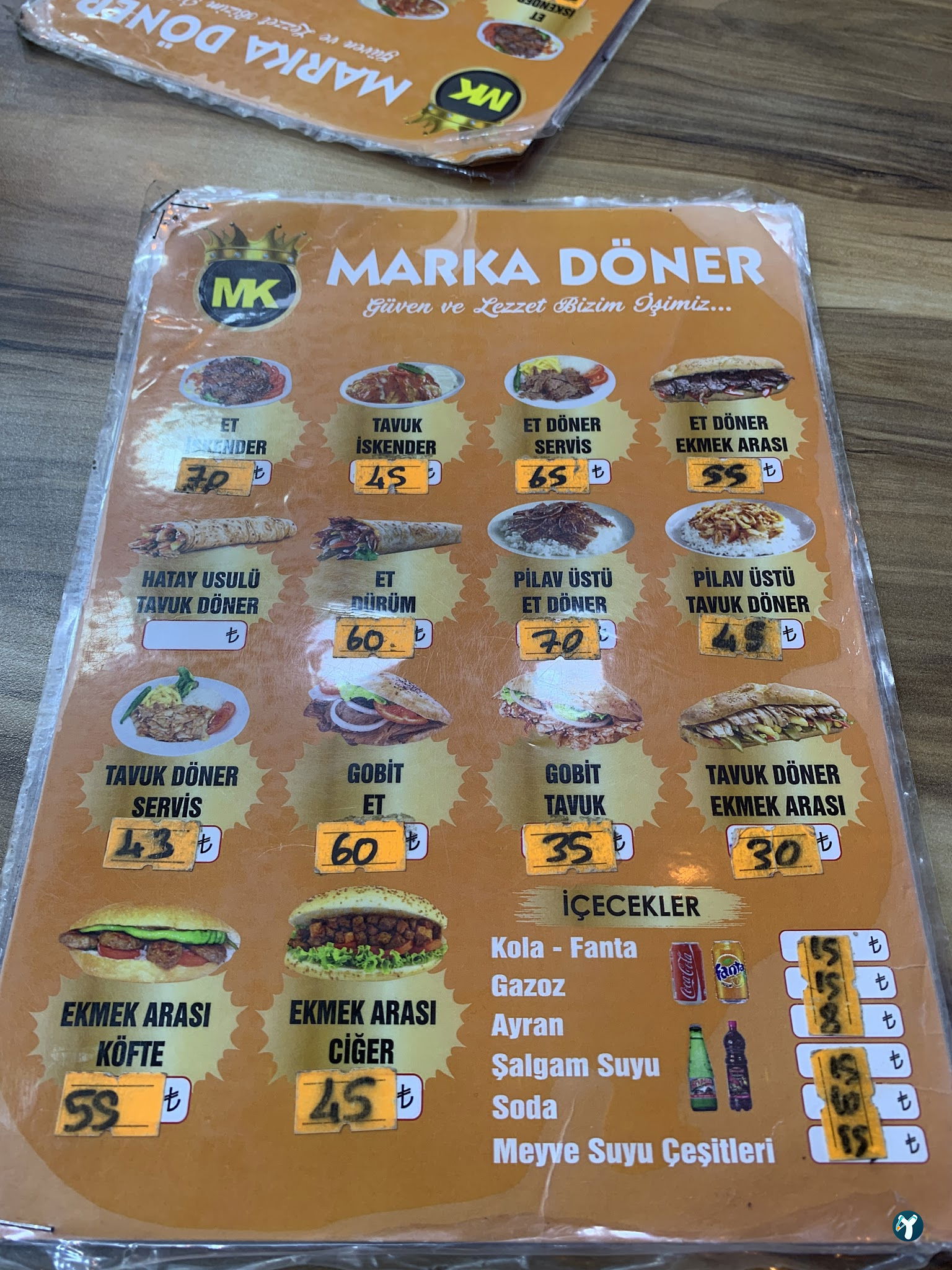 Marka Döner