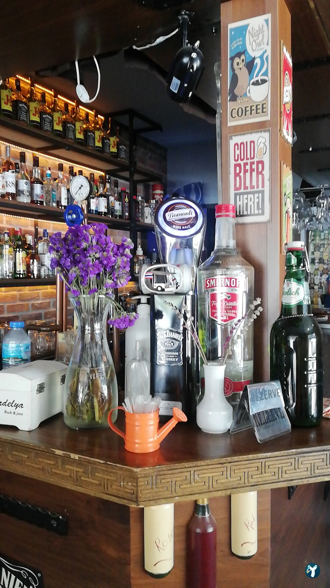Kordelya Bar Rock&Jazz
