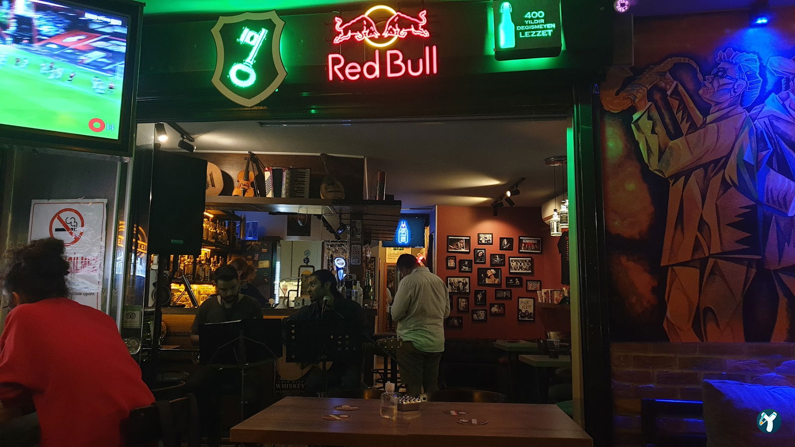 Kordelya Bar Rock&Jazz