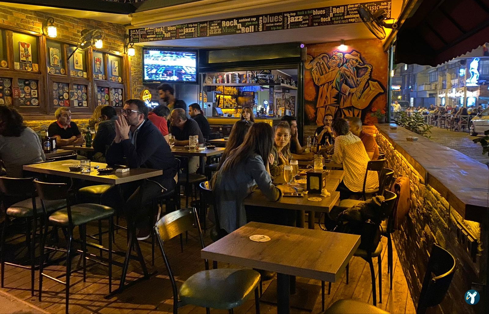 Kordelya Bar Rock&Jazz