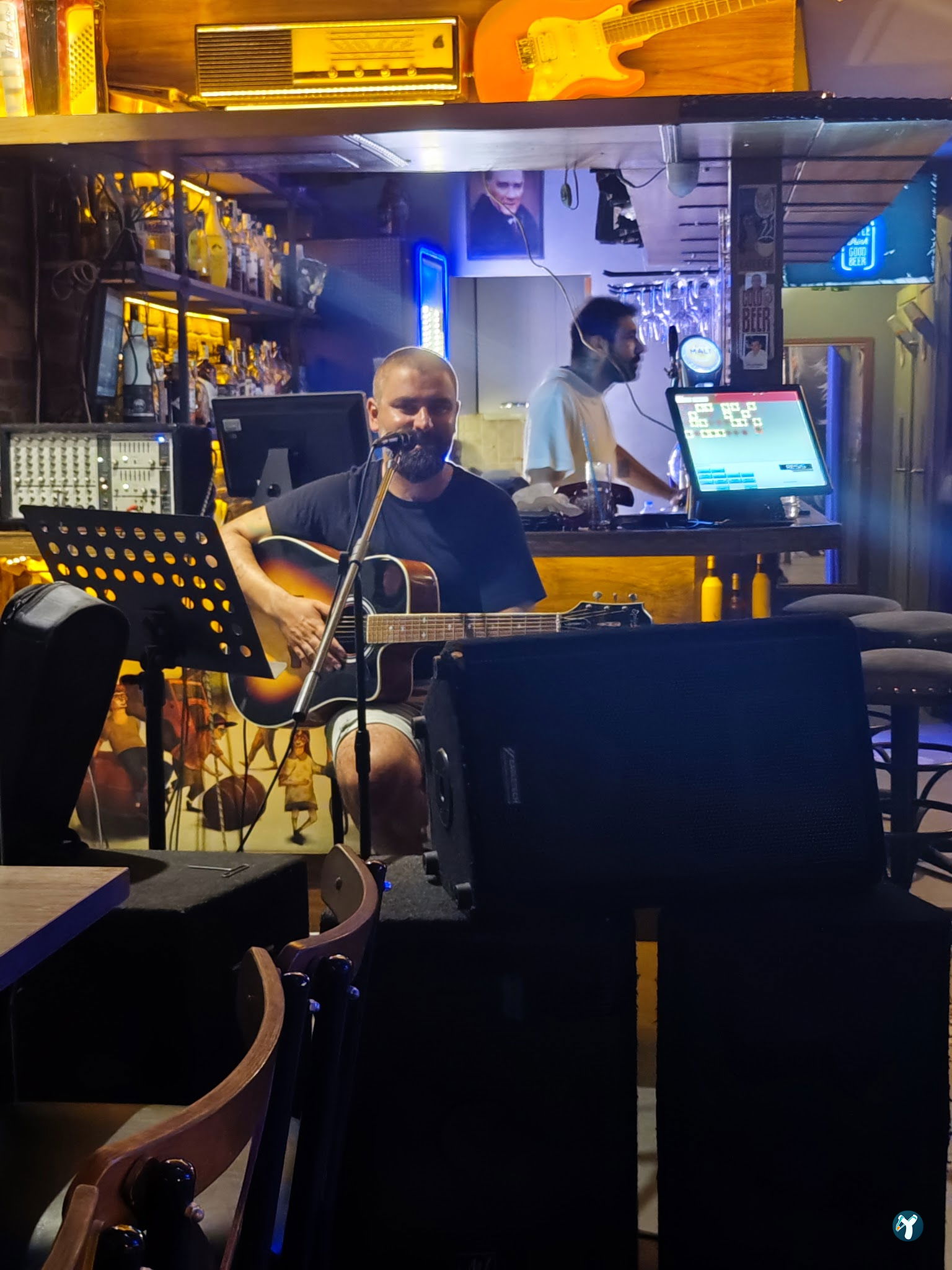 Kordelya Bar Rock&Jazz