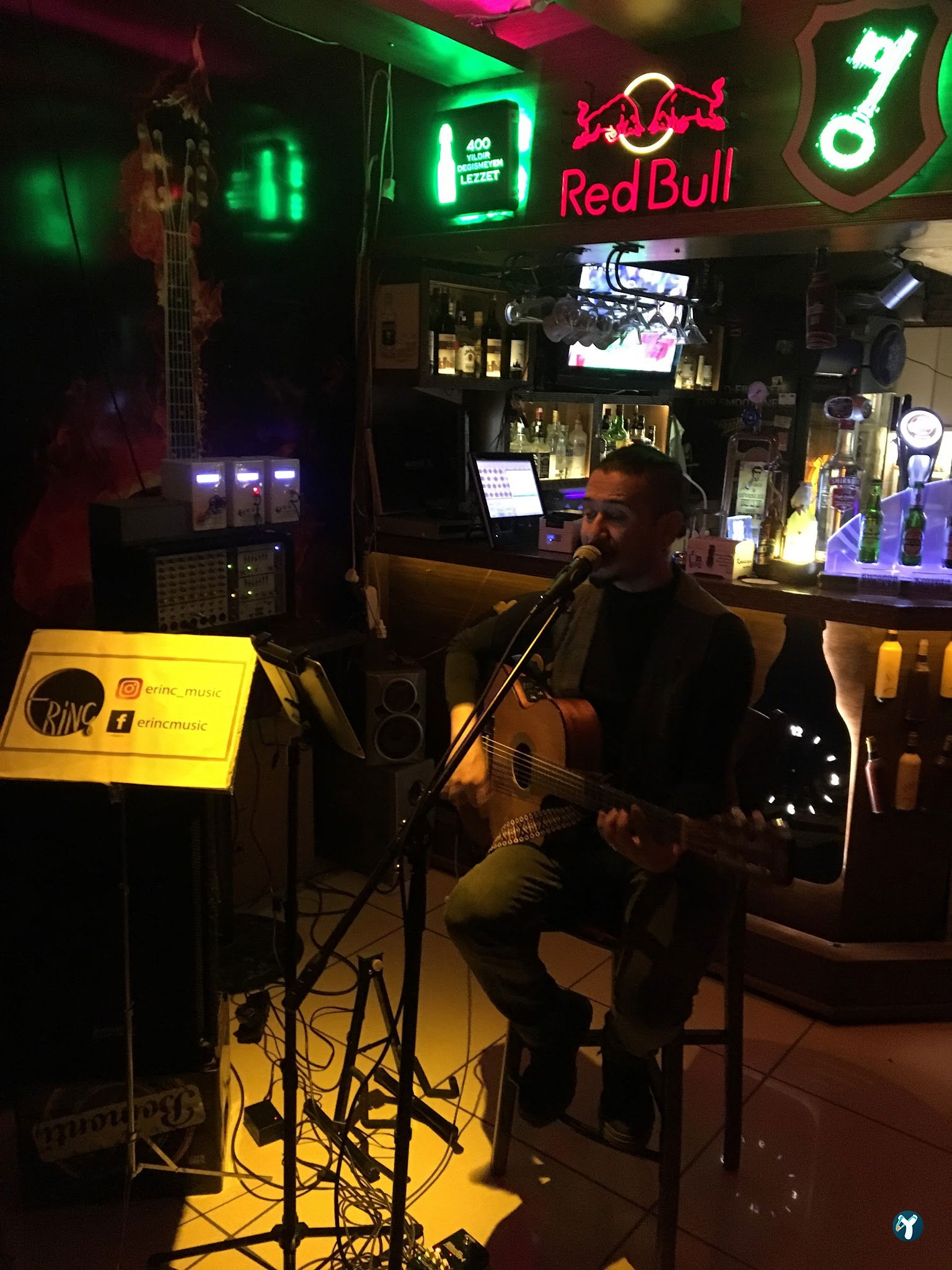 Kordelya Bar Rock&Jazz