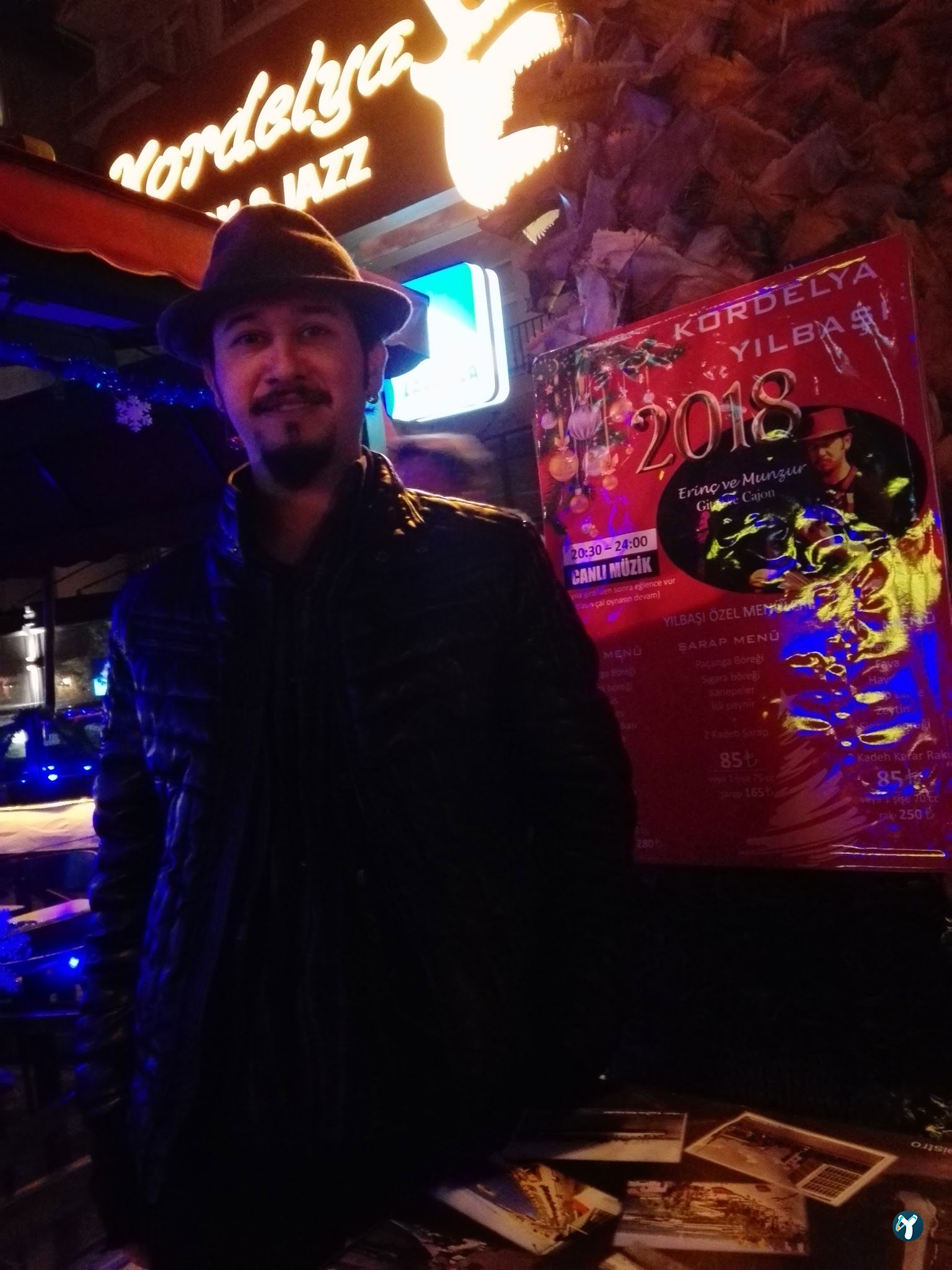 Kordelya Bar Rock&Jazz