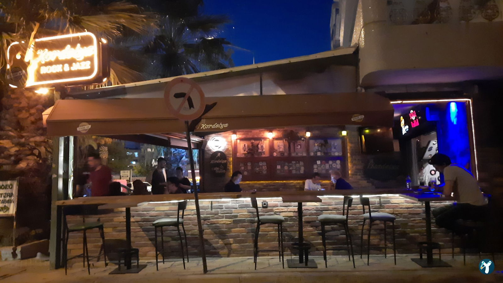 Kordelya Bar Rock&Jazz