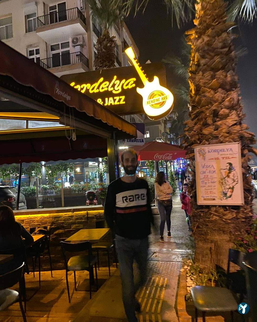Kordelya Bar Rock&Jazz