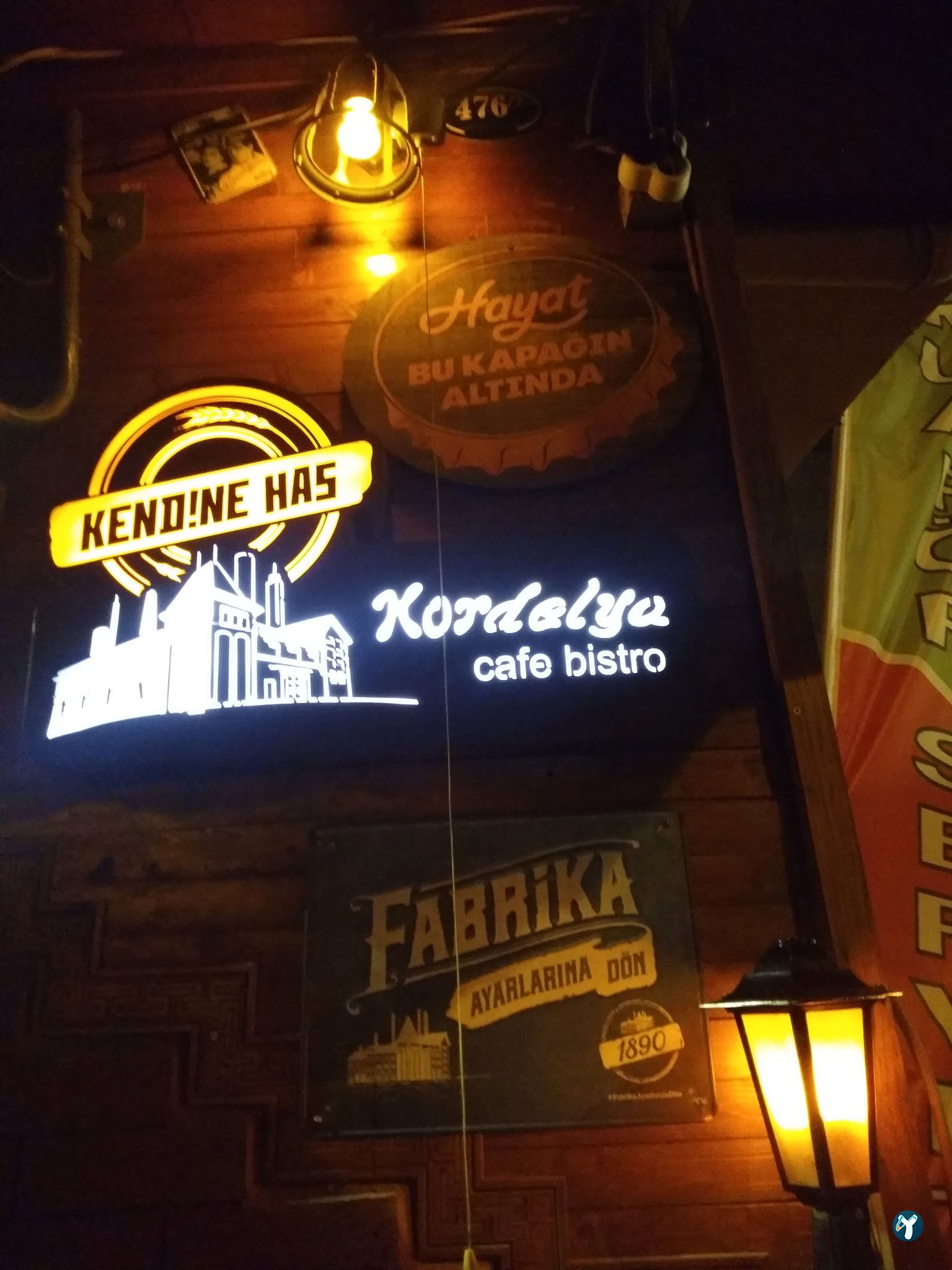 Kordelya Bar Rock&Jazz