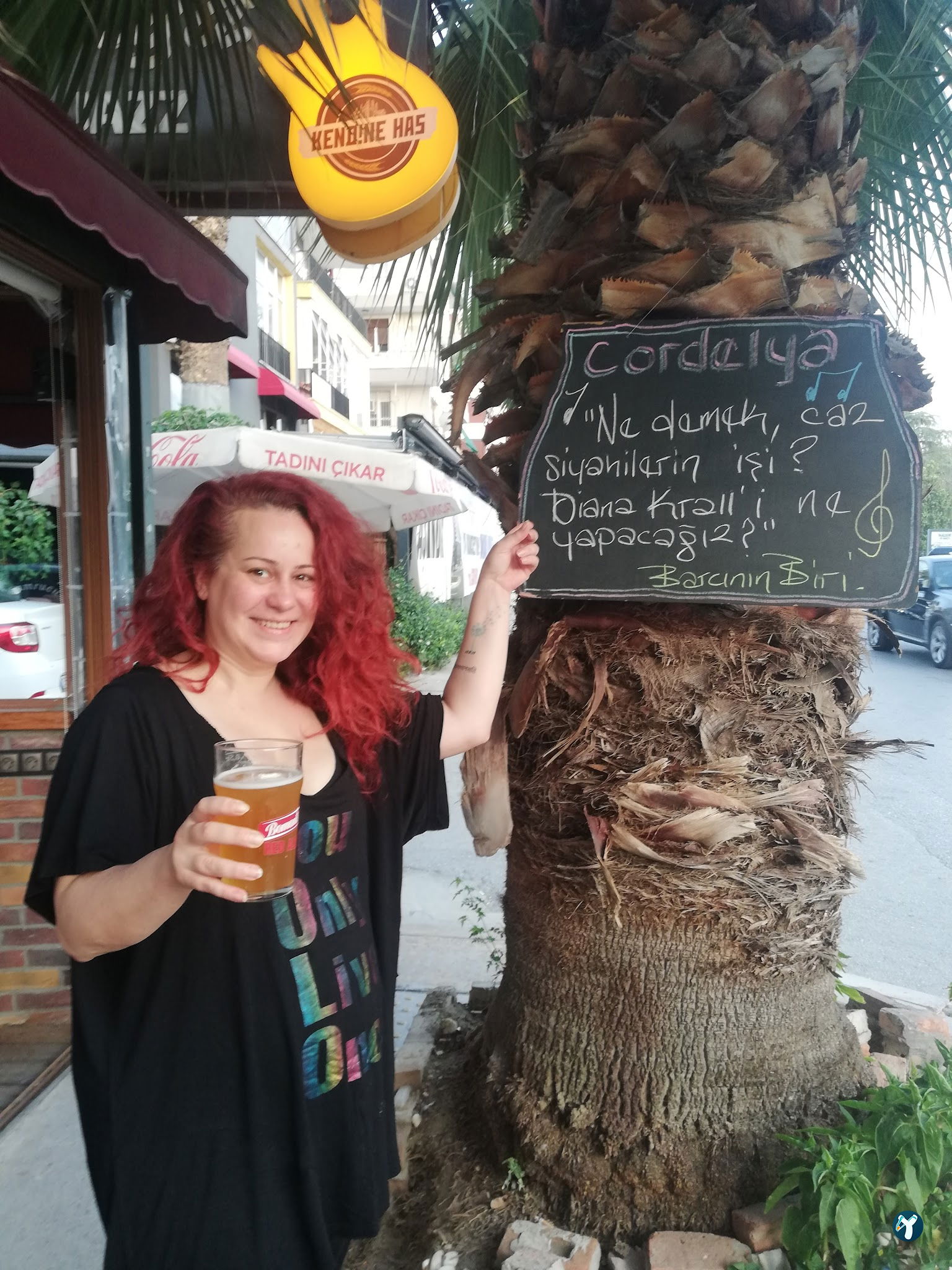 Kordelya Bar Rock&Jazz