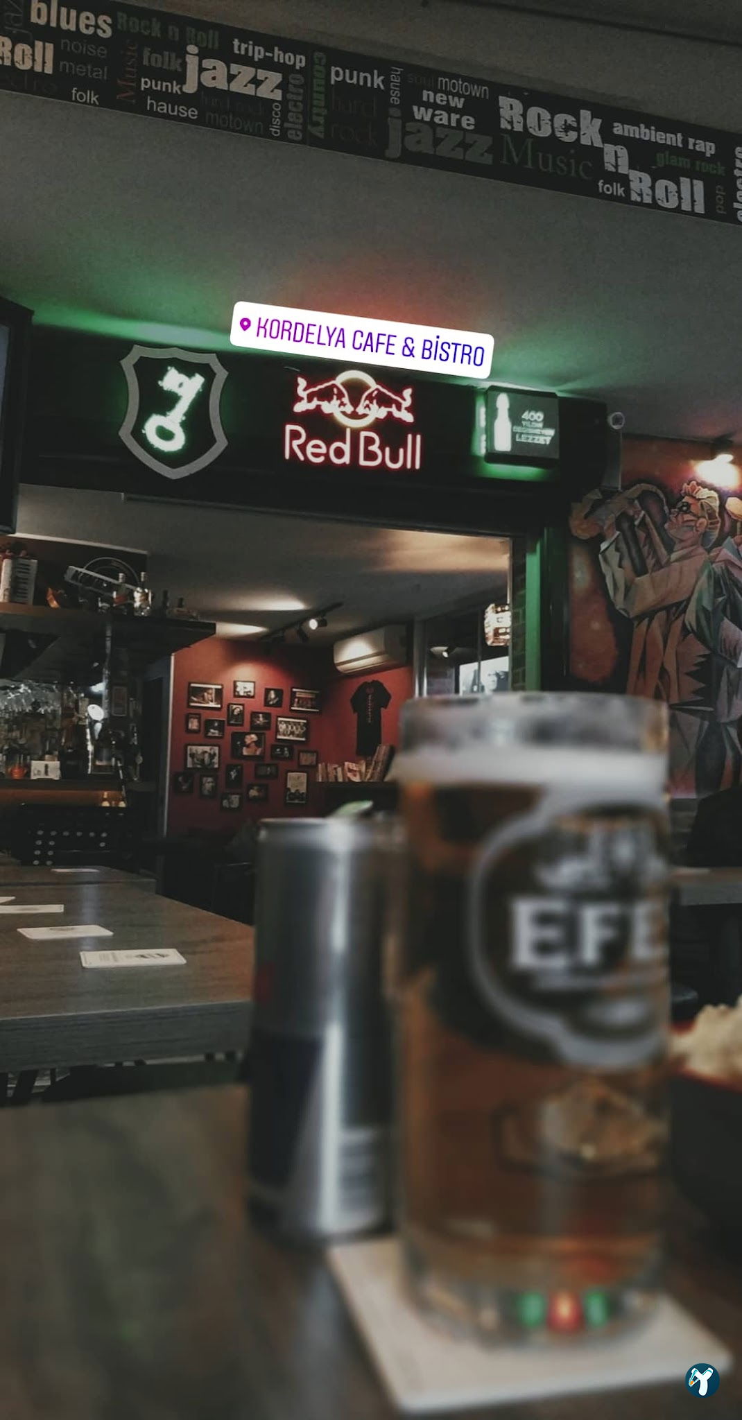 Kordelya Bar Rock&Jazz