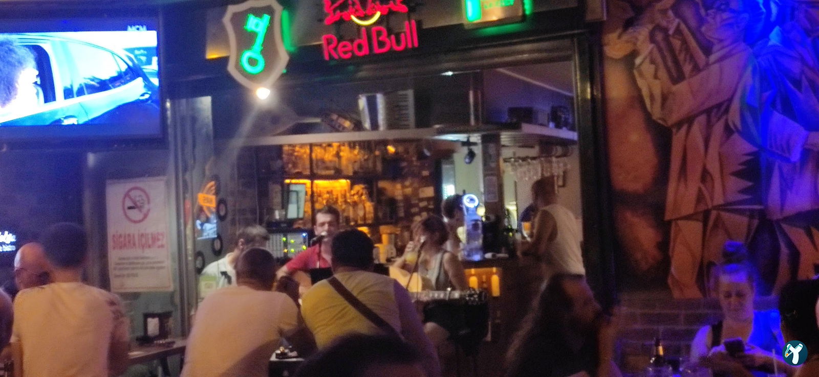 Kordelya Bar Rock&Jazz