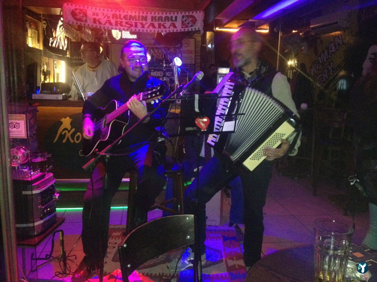 Kordelya Bar Rock&Jazz