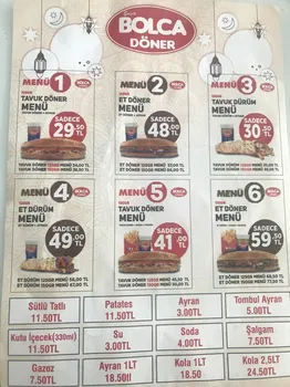 Bolca Döner resimleri