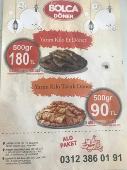 Bolca Döner resimleri