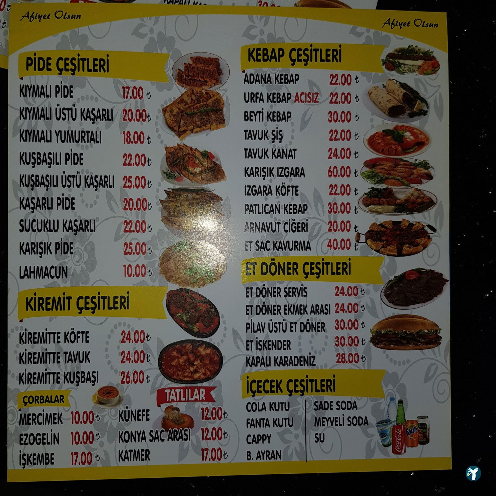 Şenol Restaurant