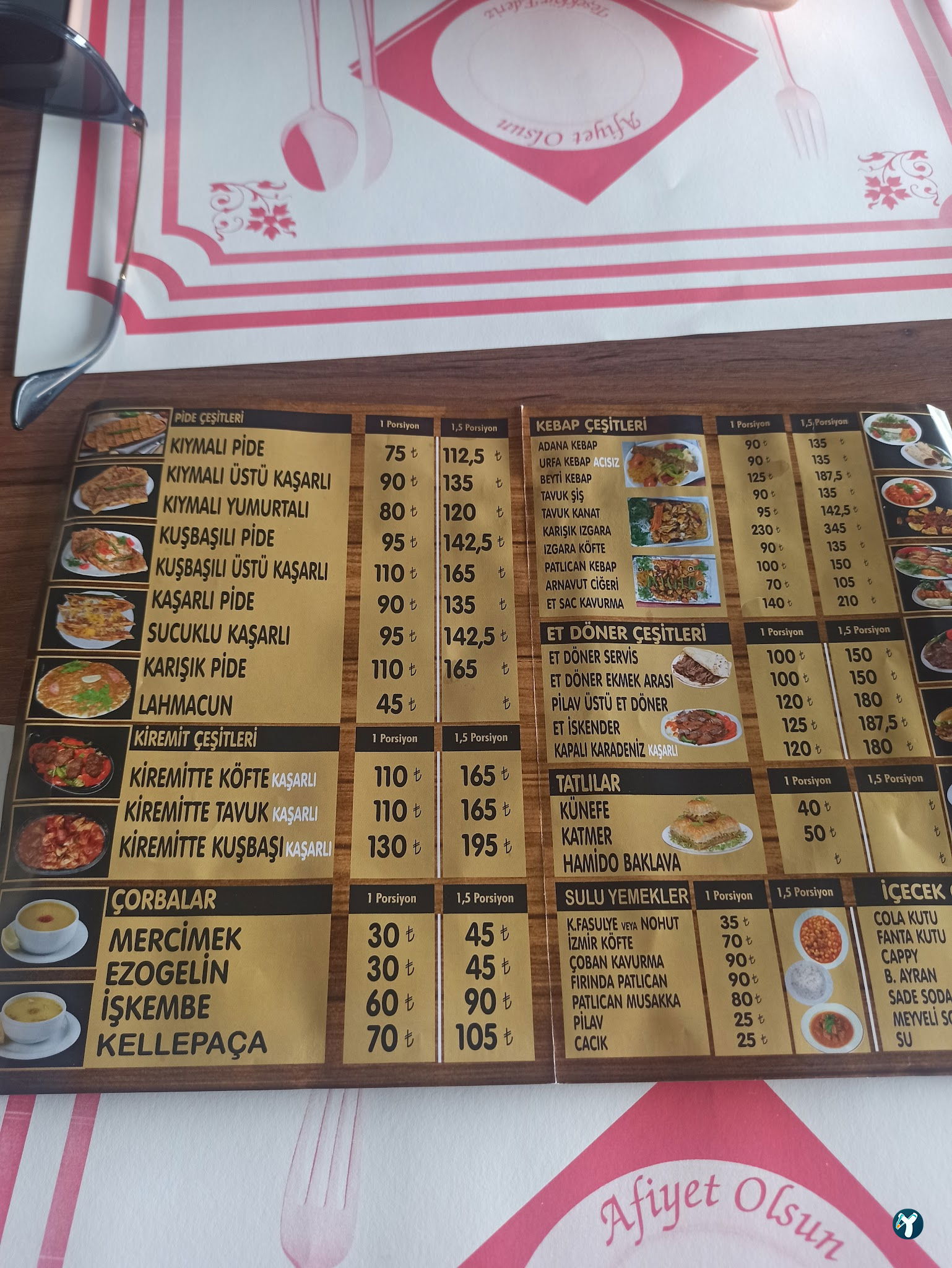 Şenol Restaurant