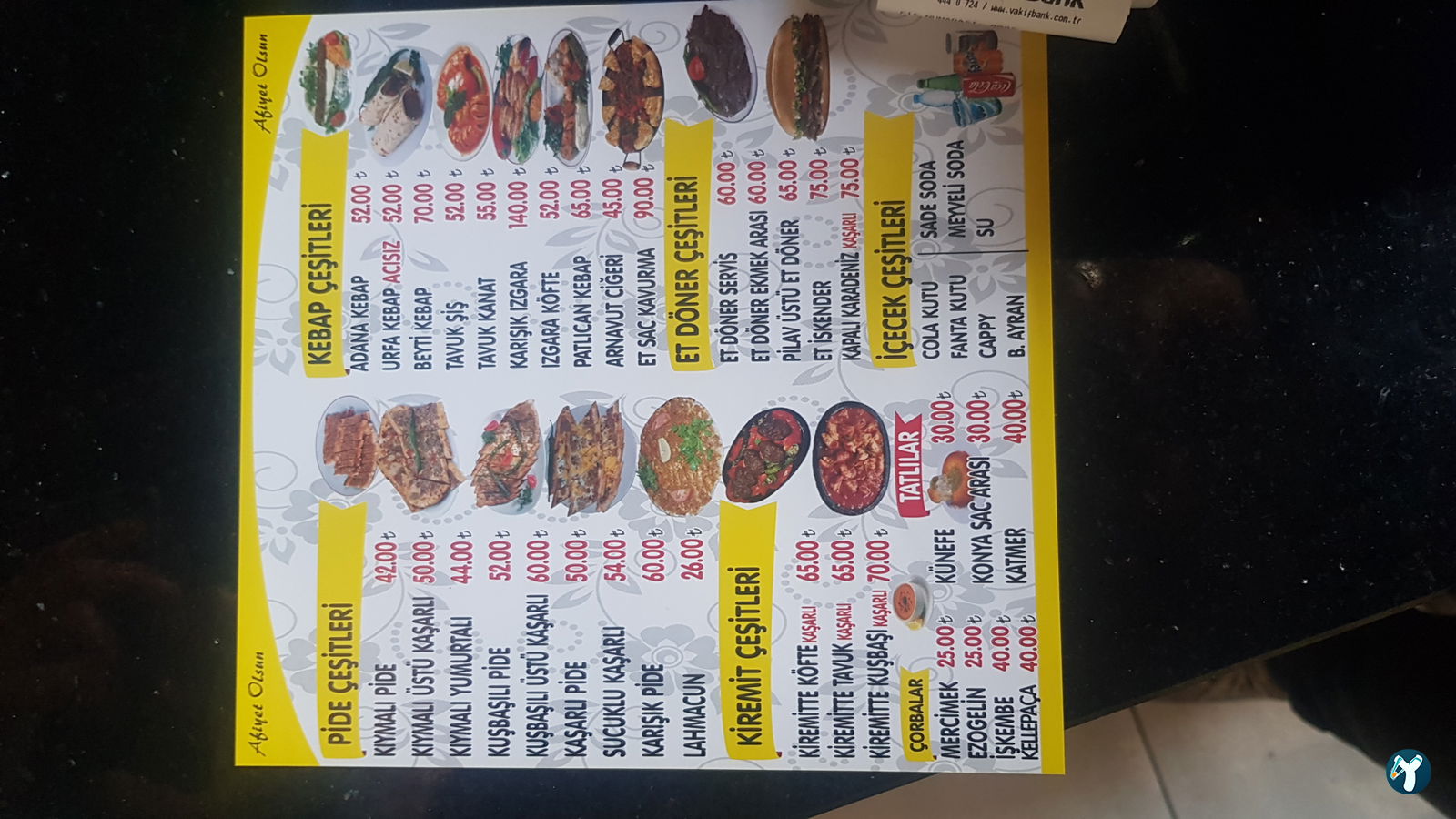 Şenol Restaurant