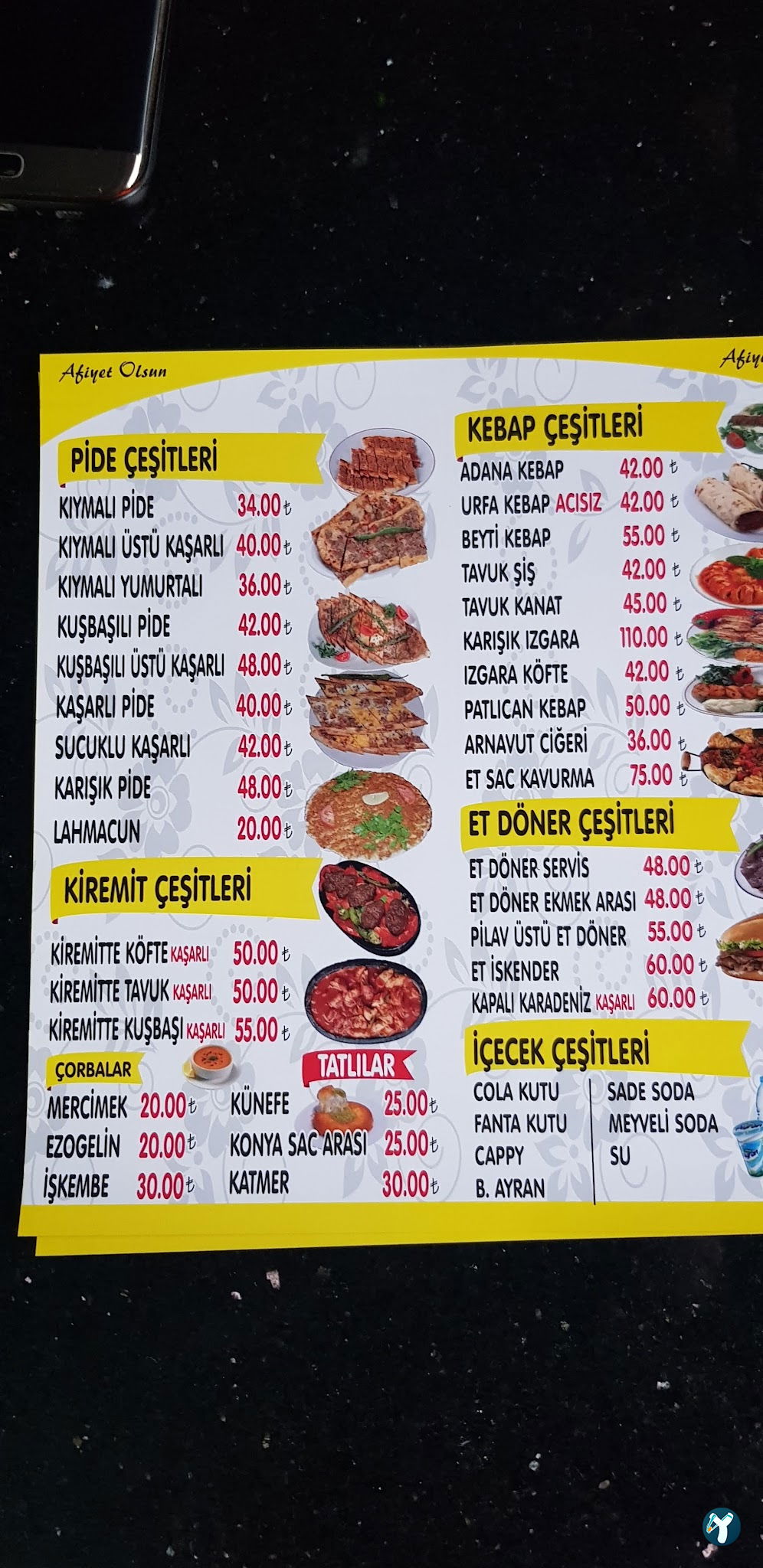 Şenol Restaurant