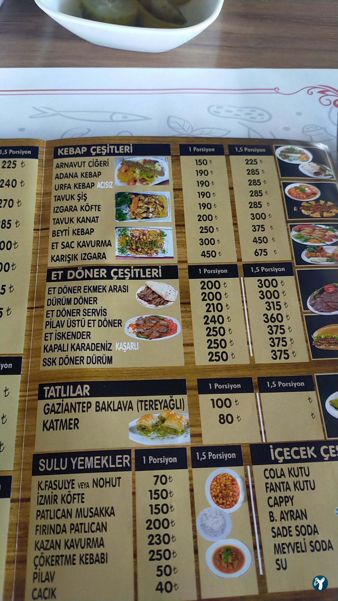 Şenol Restaurant