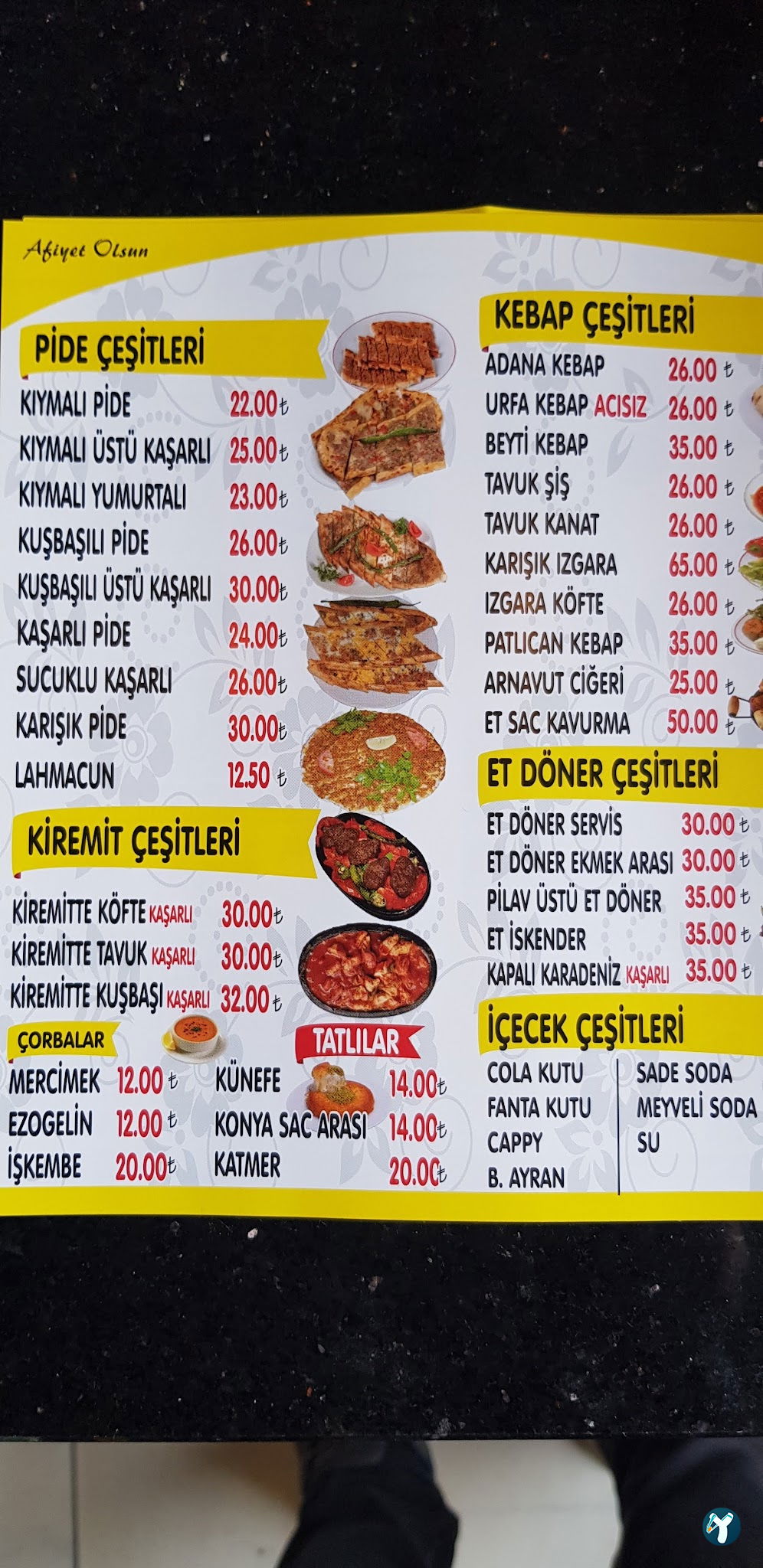 Şenol Restaurant