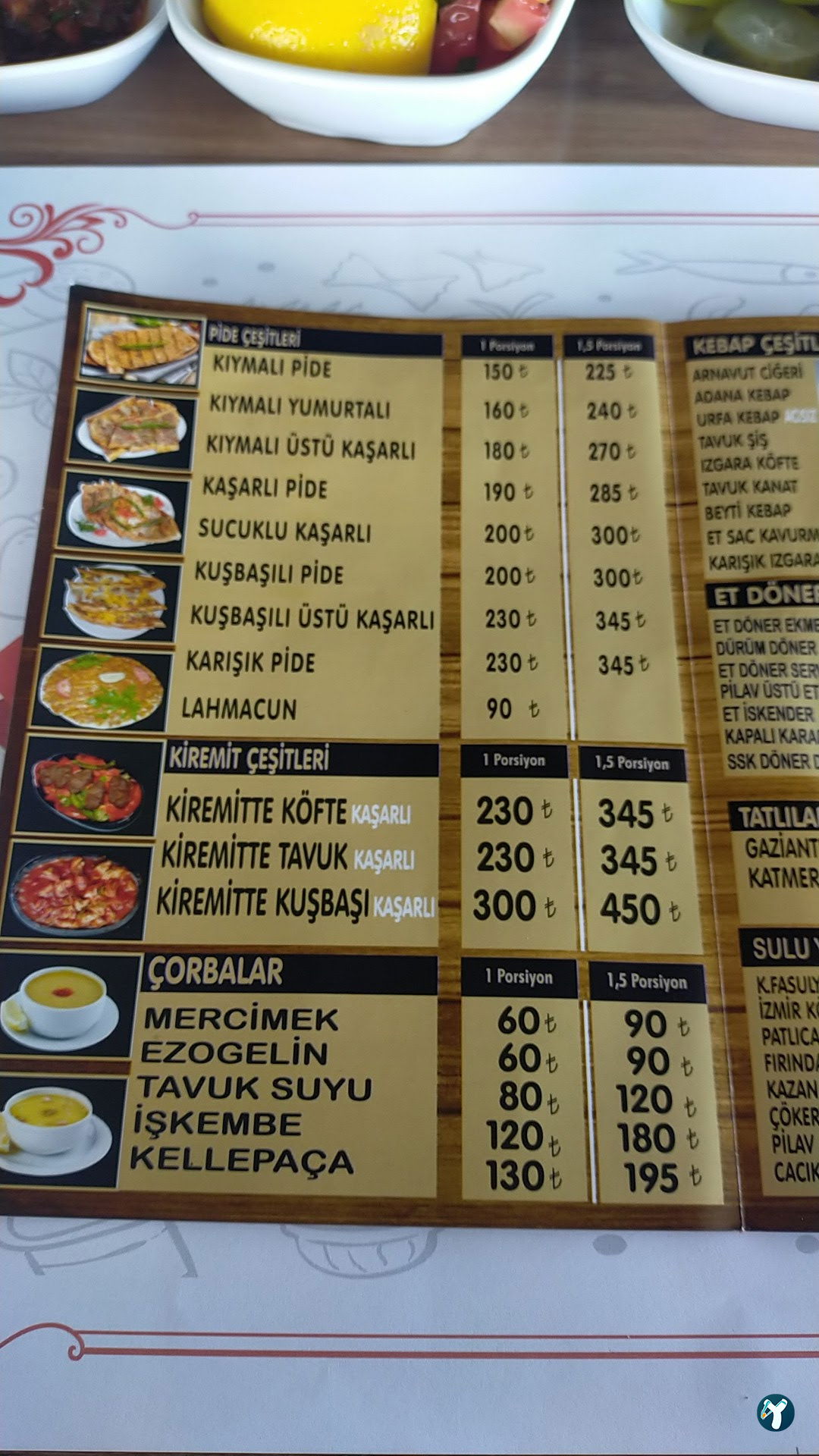 Şenol Restaurant