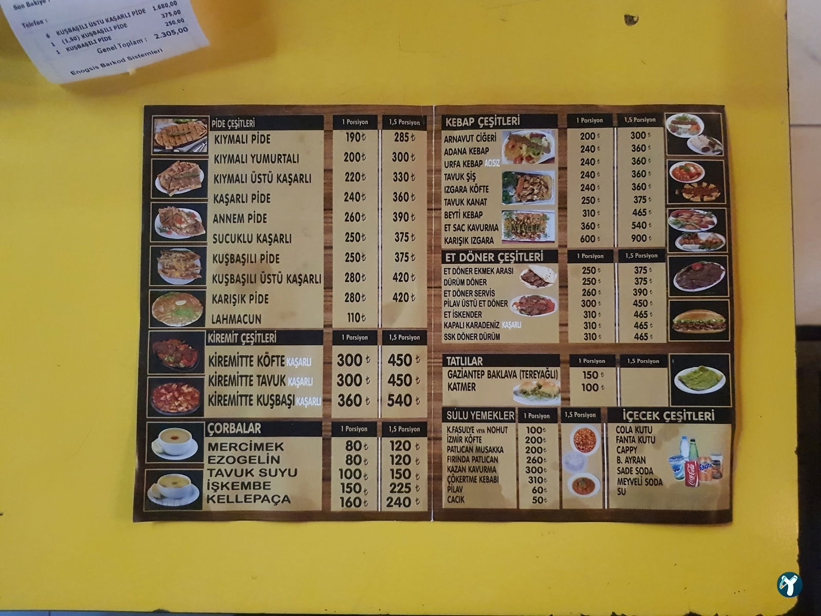 Şenol Restaurant