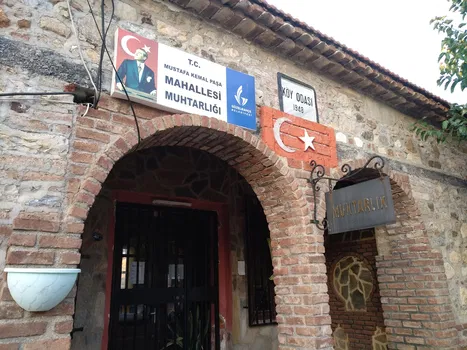 Ayşe Bacı Gözleme resimleri