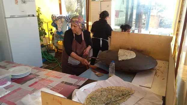 Ayşe Bacı Gözleme resimleri