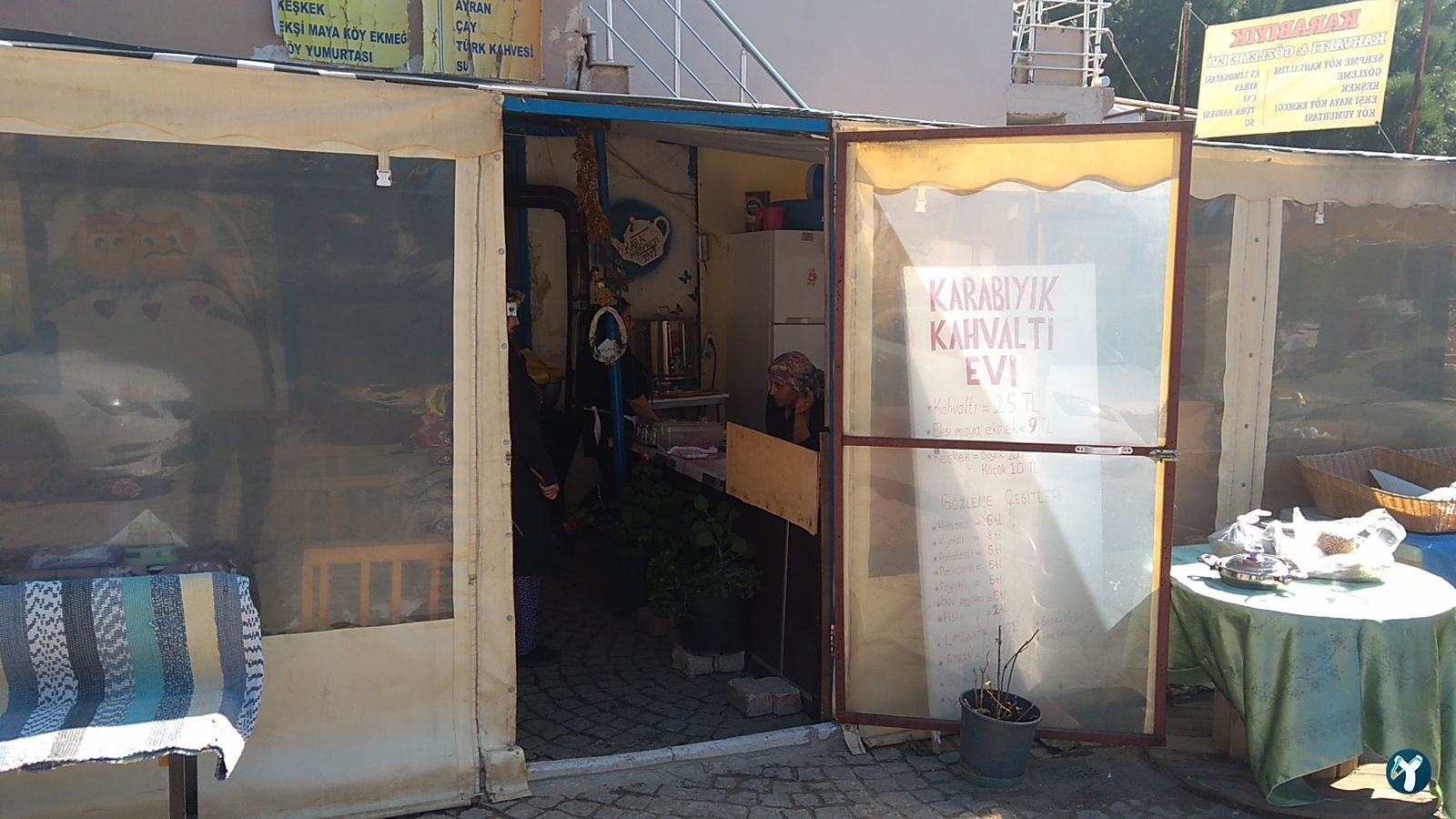Ayşe Bacı Gözleme