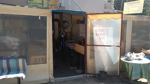 Ayşe Bacı Gözleme resimleri