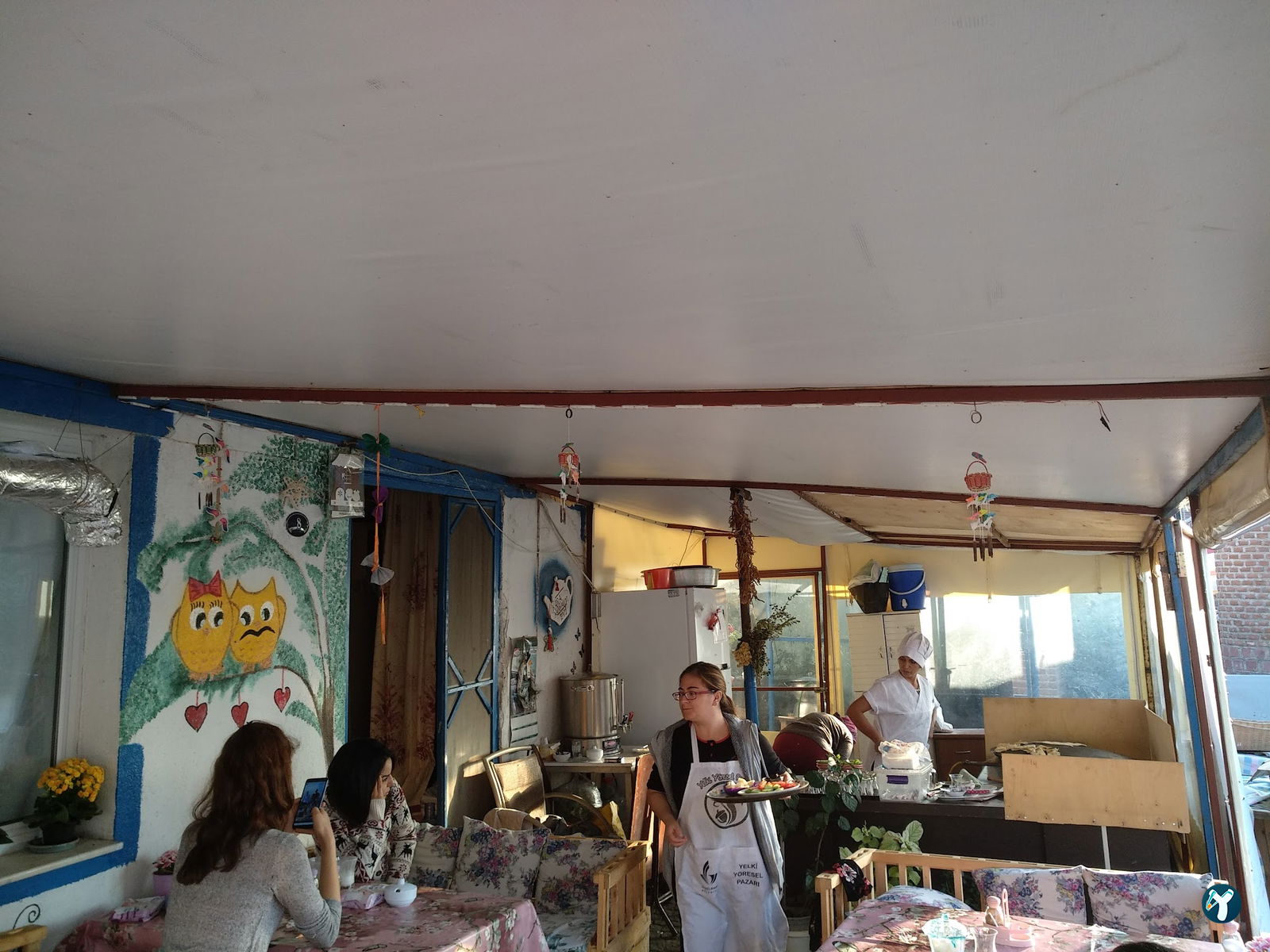 Ayşe Bacı Gözleme