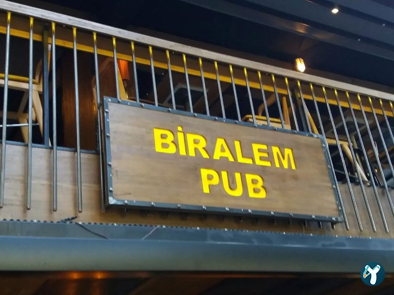 Biralem Pub