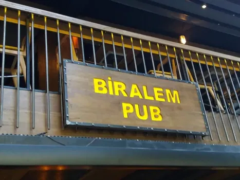 Biralem Pub resimleri