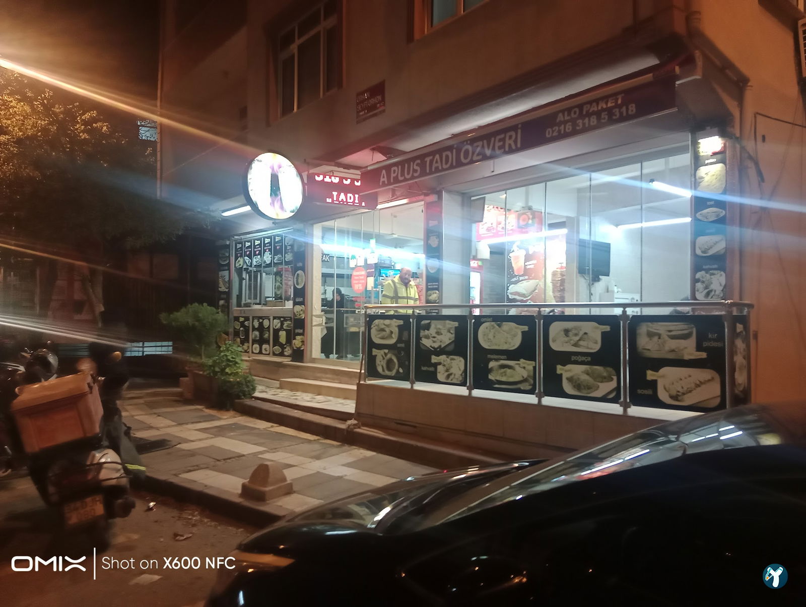 A Plus Tadi Özveri