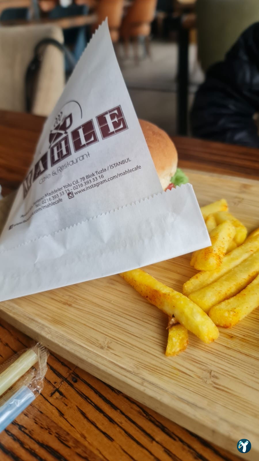 Mahle Cafe & Restaurant