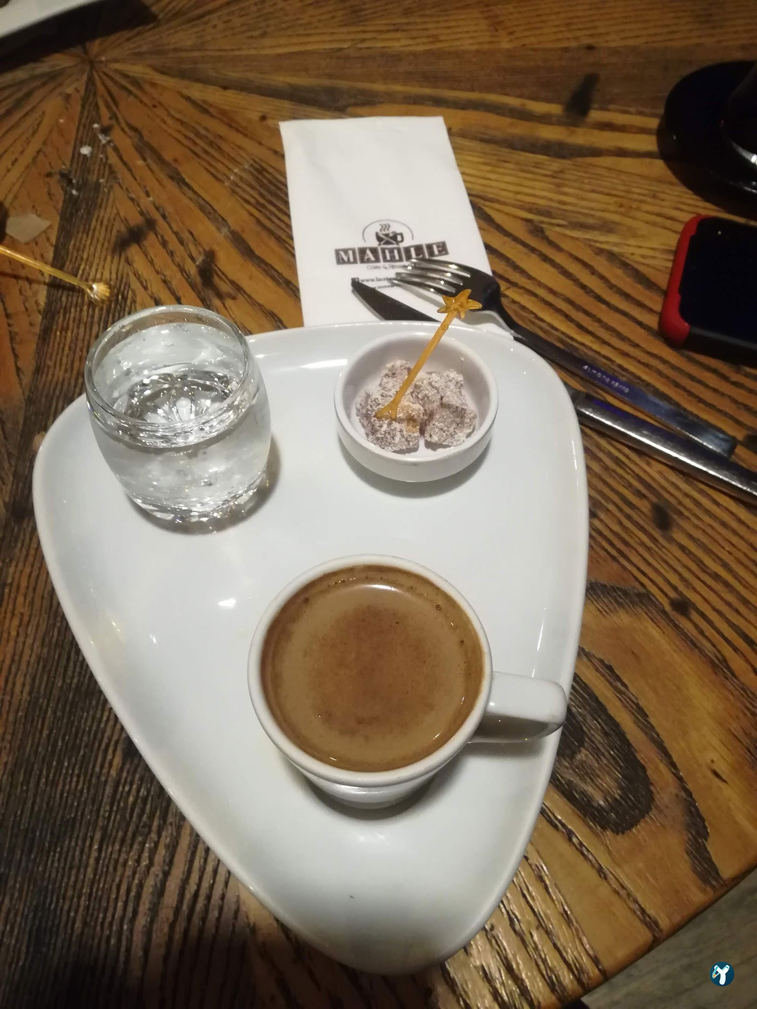 Mahle Cafe & Restaurant