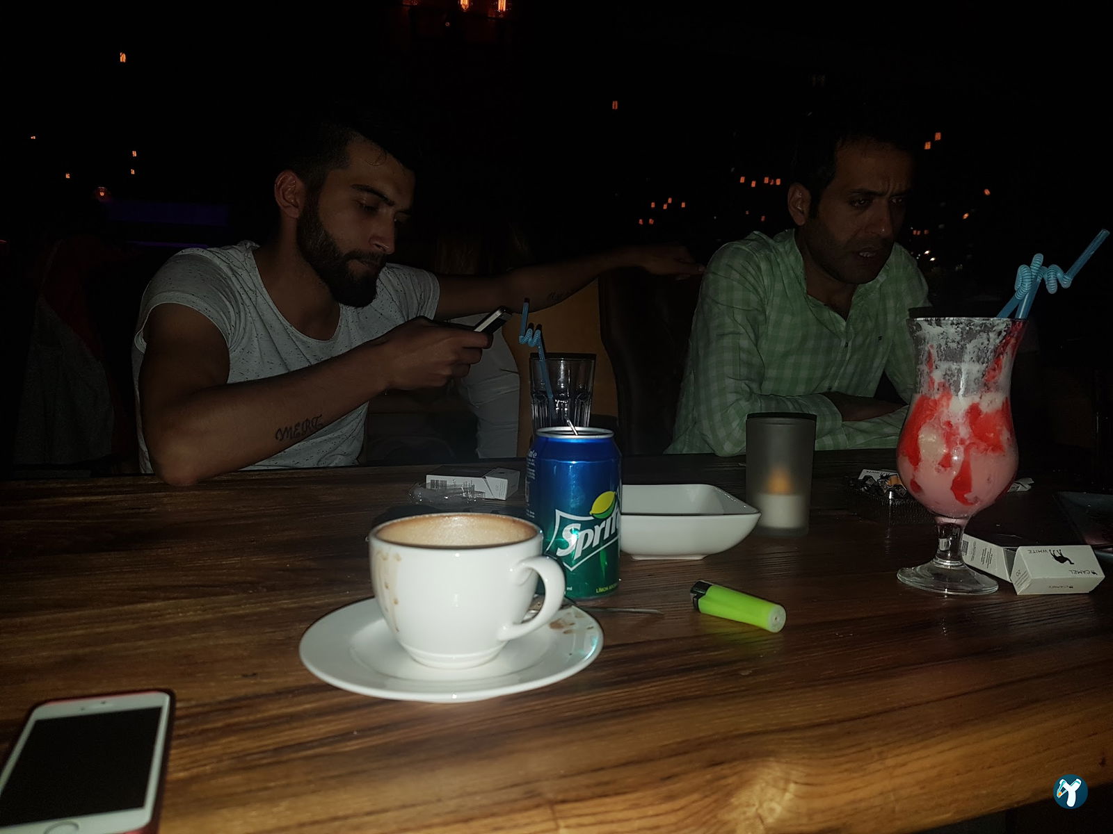 Mahle Cafe & Restaurant