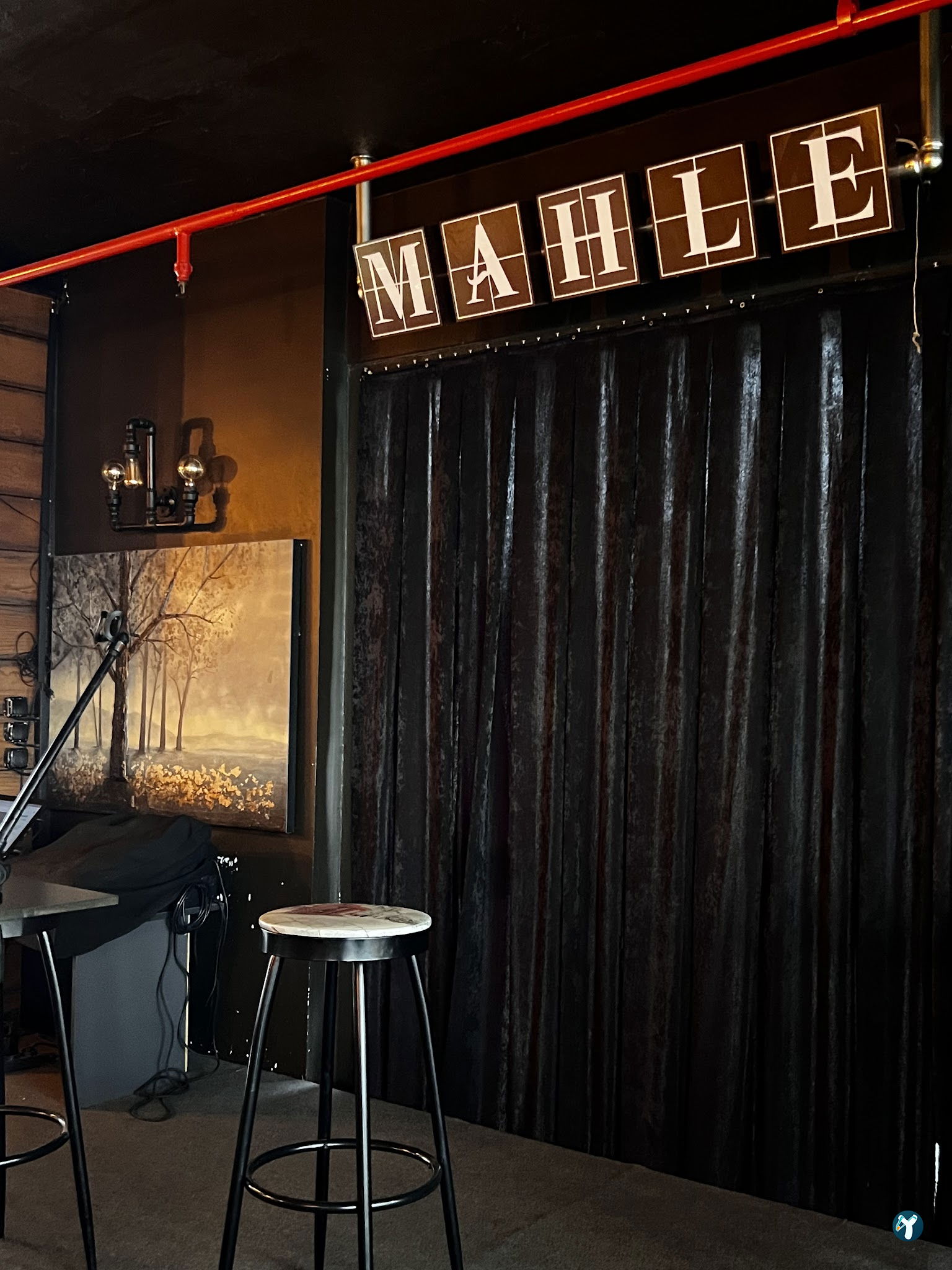 Mahle Cafe & Restaurant