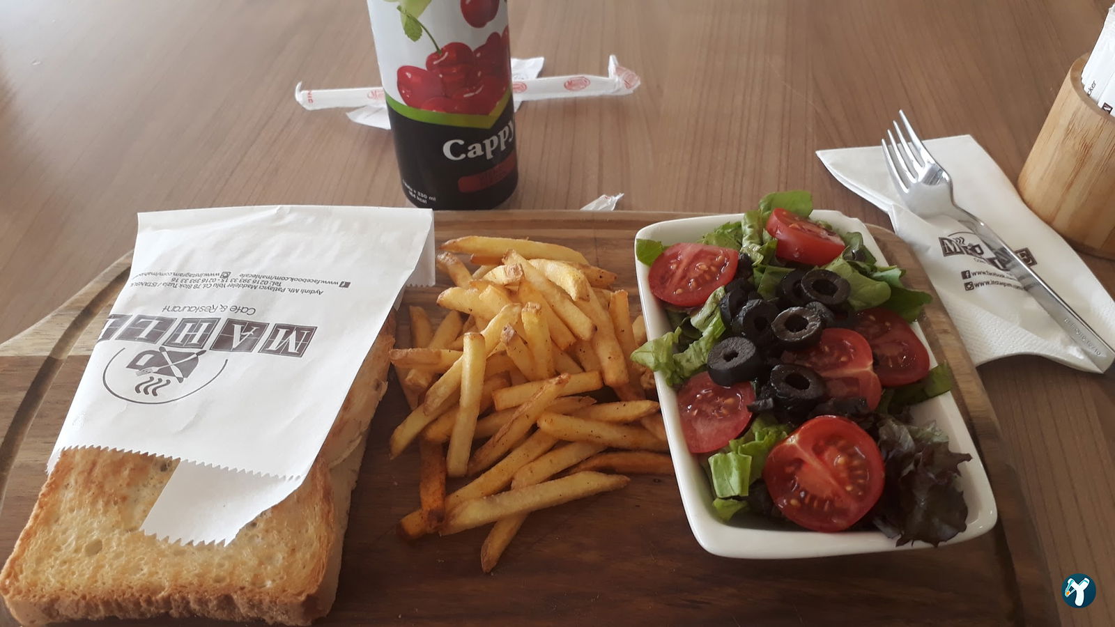 Mahle Cafe & Restaurant