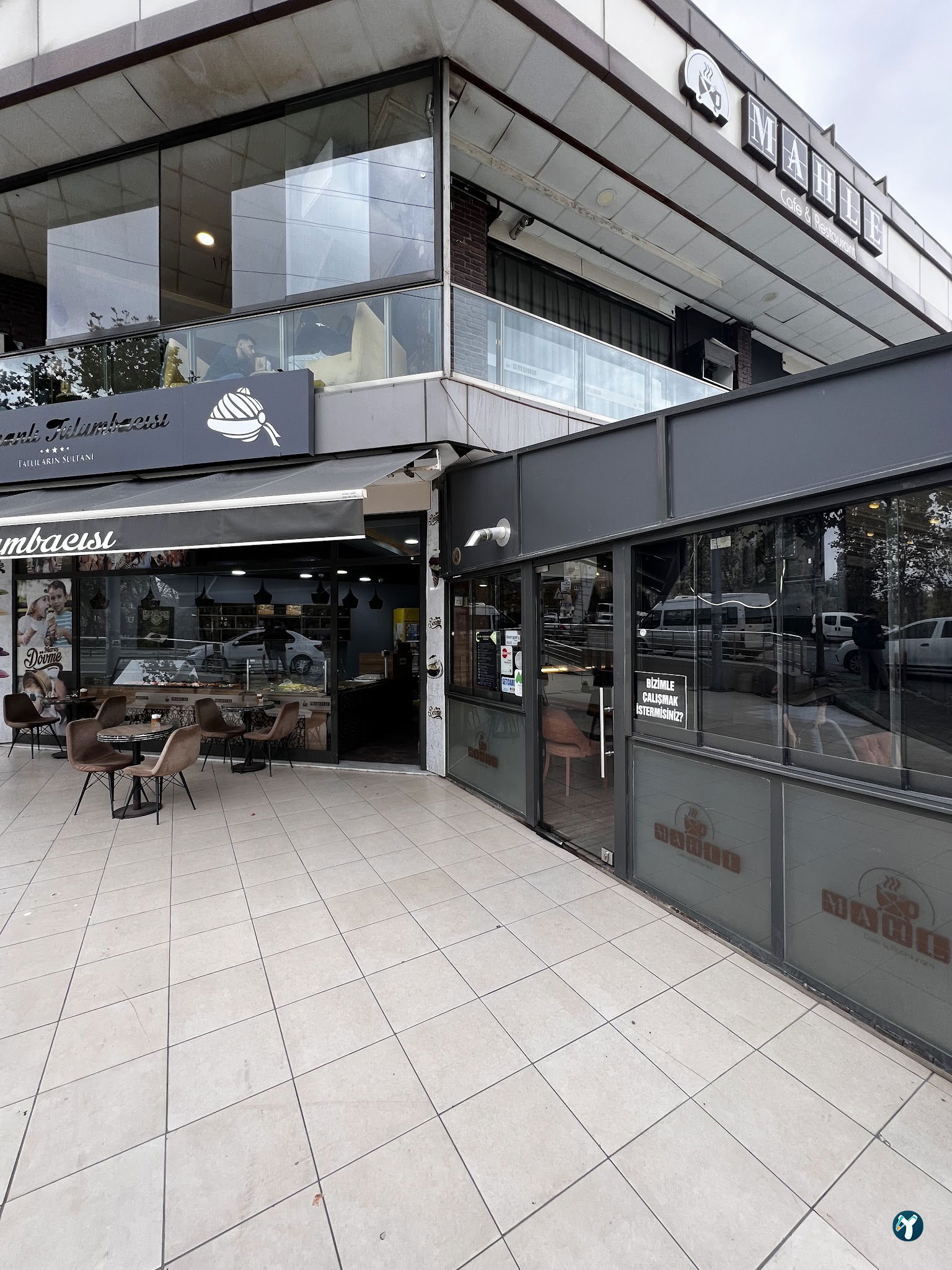 Mahle Cafe & Restaurant