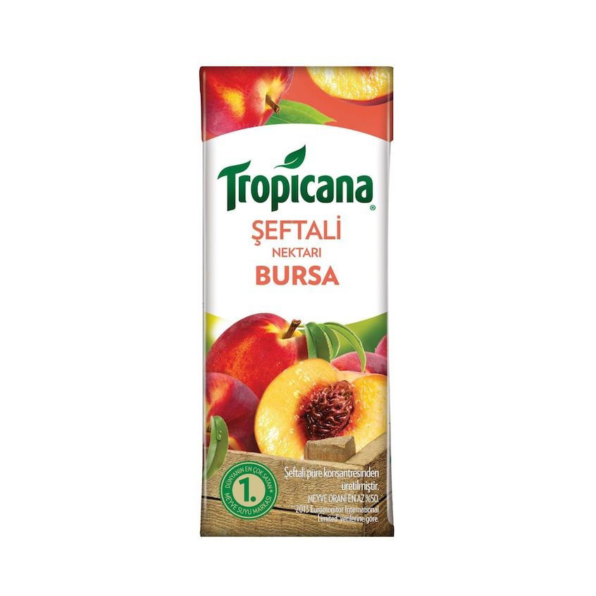 Tropicana Şeftali (20 cl.)