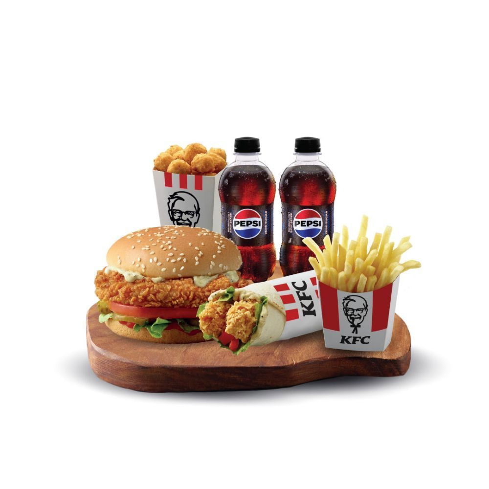 Avantajı Bol Menü