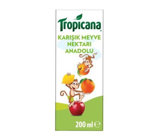 Tropicana Karışık (20 cl.)