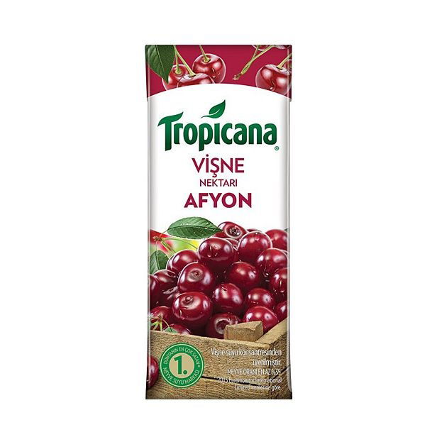 Tropicana Vişne (20 cl.)
