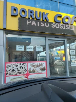 Doruk Cafe resimleri