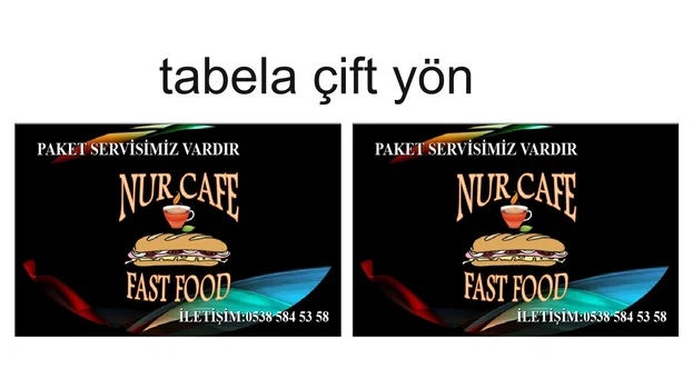 Nur Kafe resimleri
