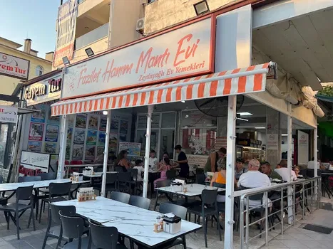 Fazilet Hanim Manti Evi resimleri