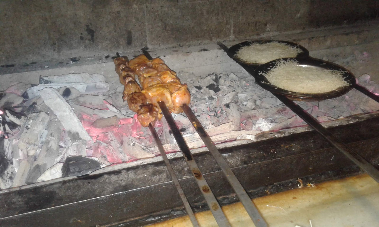 Cagdas Iskender & Kebap